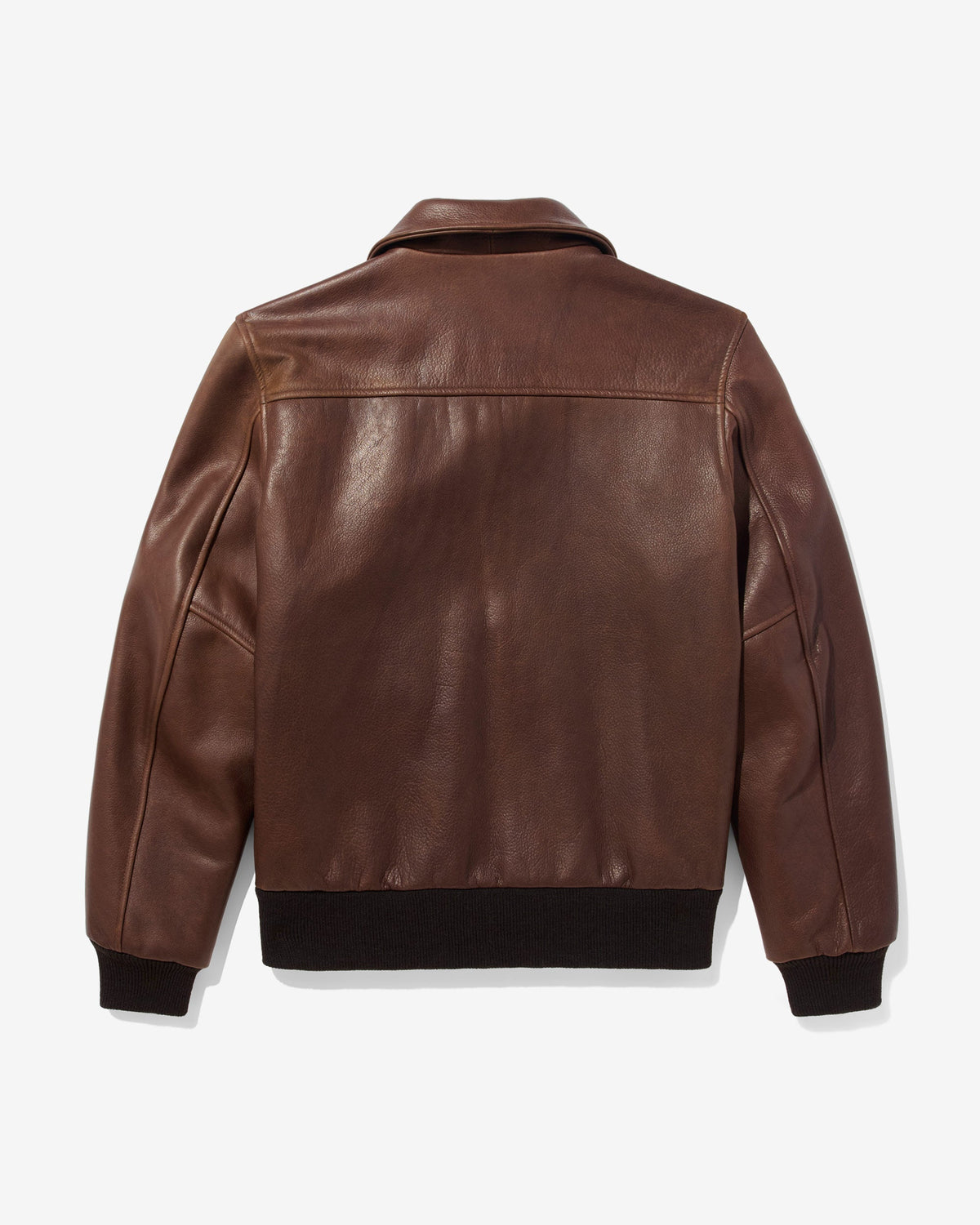 Leather A-2 Jacket