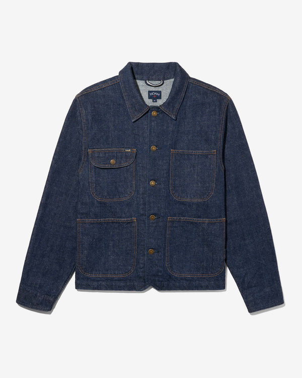 Noah - Denim Shore Coat