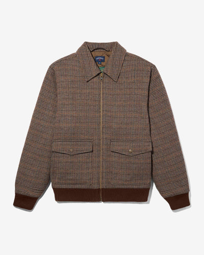 Wool A-2 Jacket
