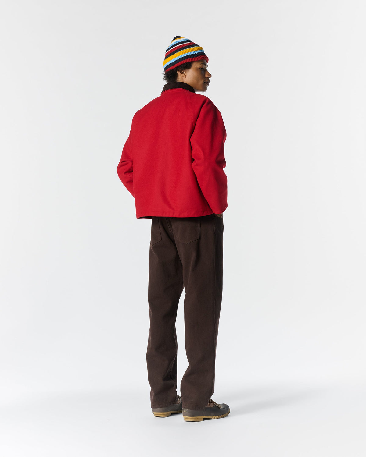 Barbour Wool Wading Jacket