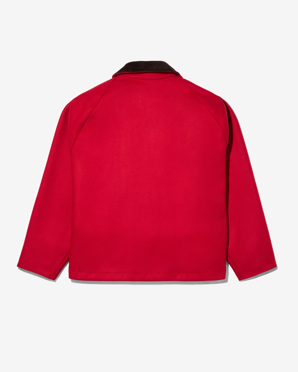 Barbour Wool Wading Jacket