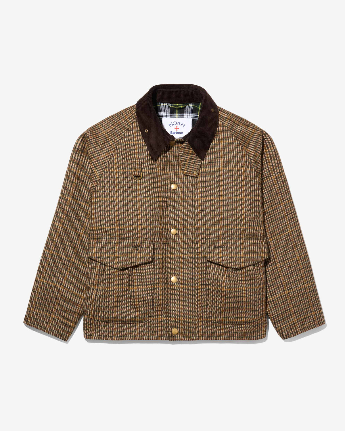 Barbour Wool Wading Jacket