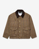 Noah - Barbour Wool Wading Jacket - Multi - Swatch