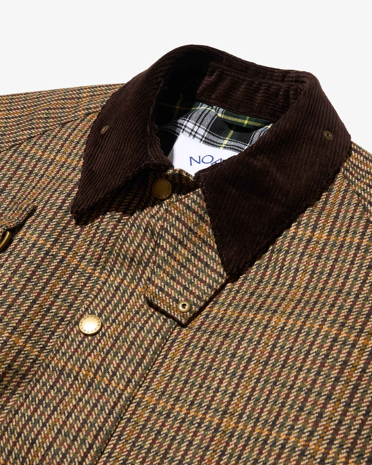 Barbour Wool Wading Jacket