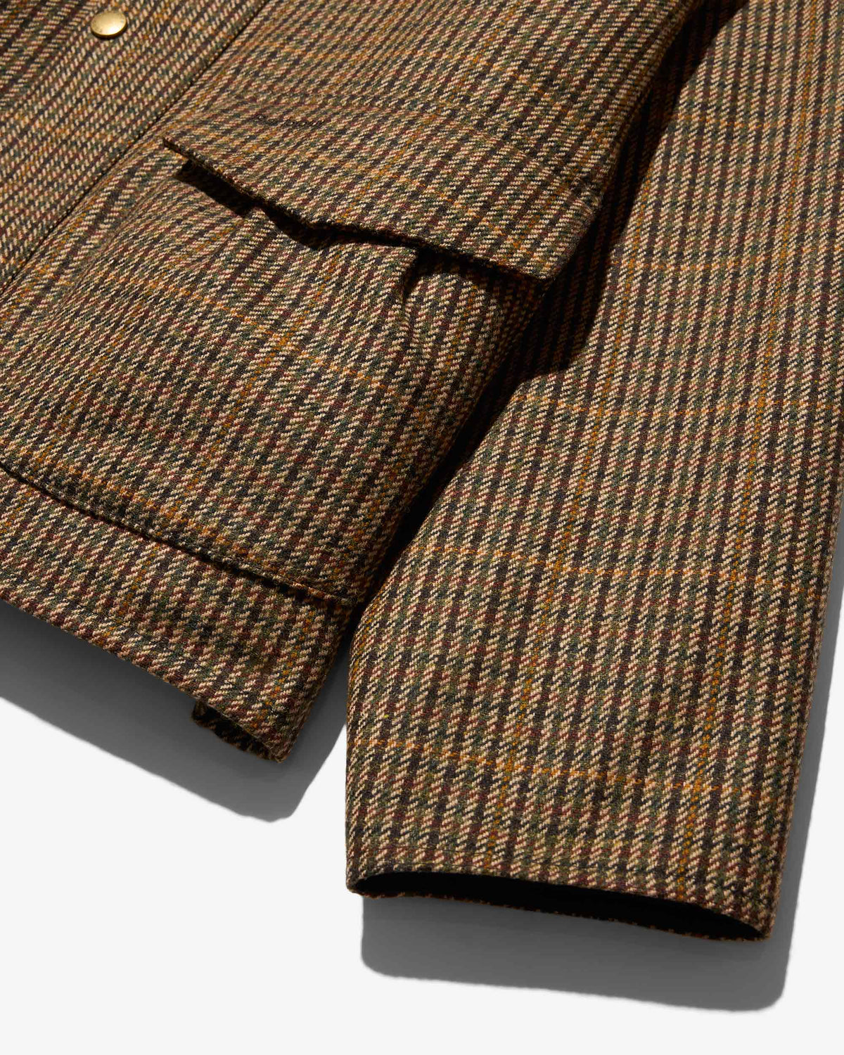 Barbour Wool Wading Jacket