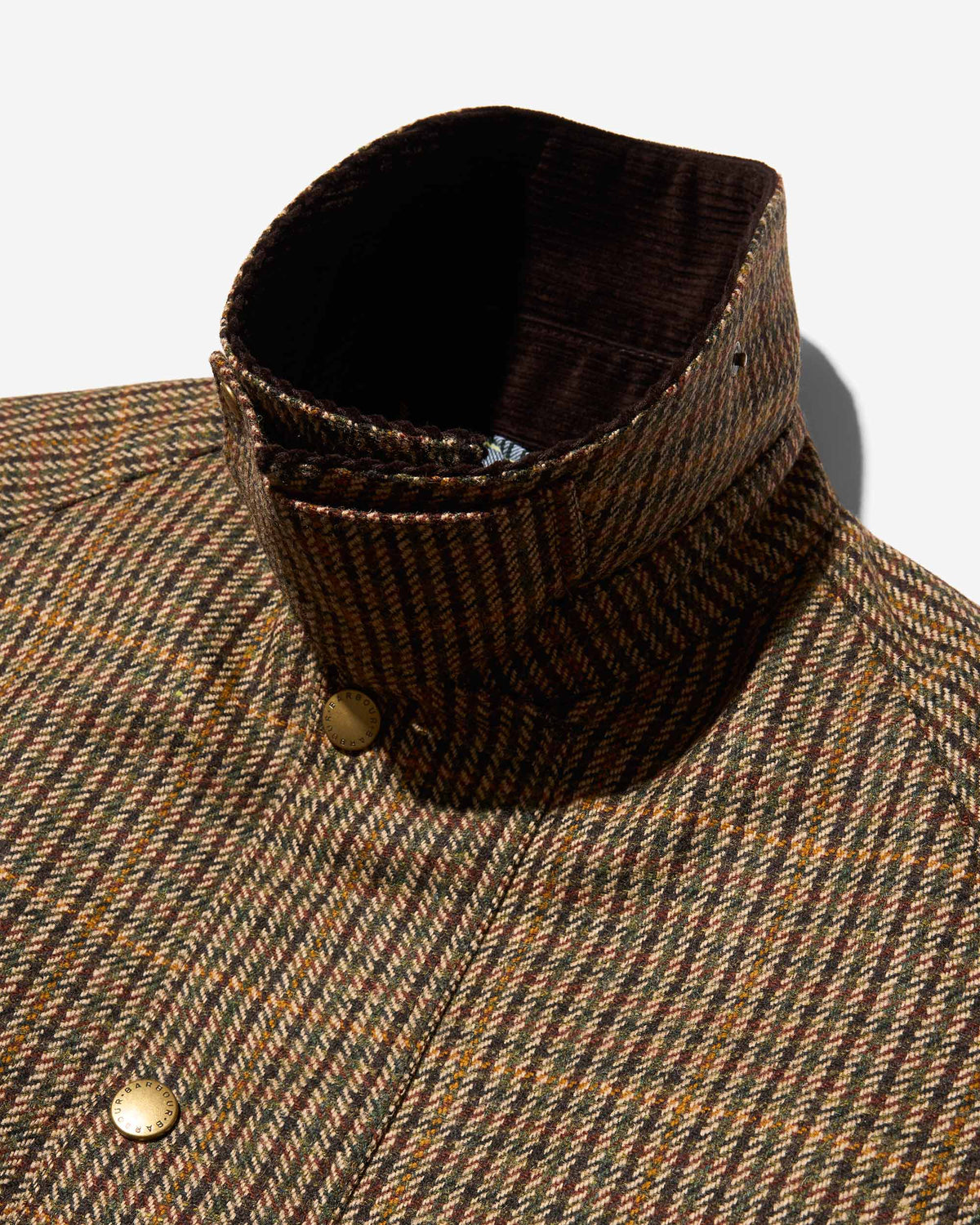 Barbour Wool Wading Jacket