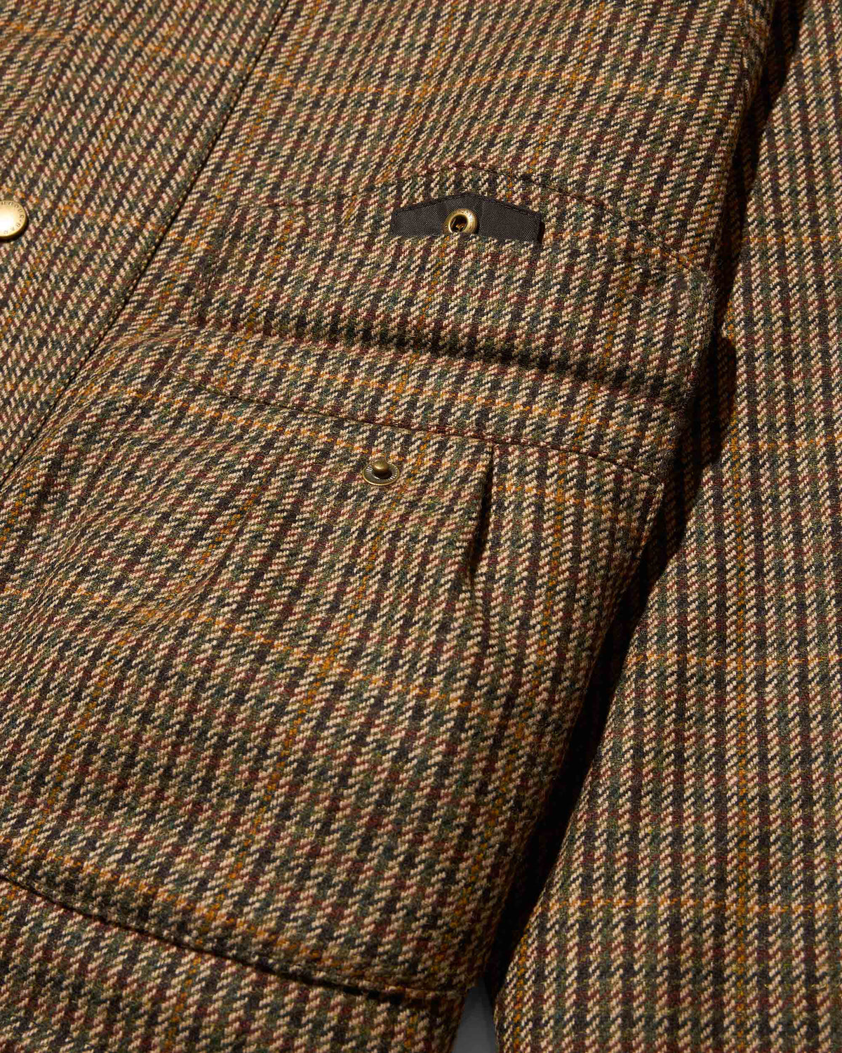 Barbour Wool Wading Jacket