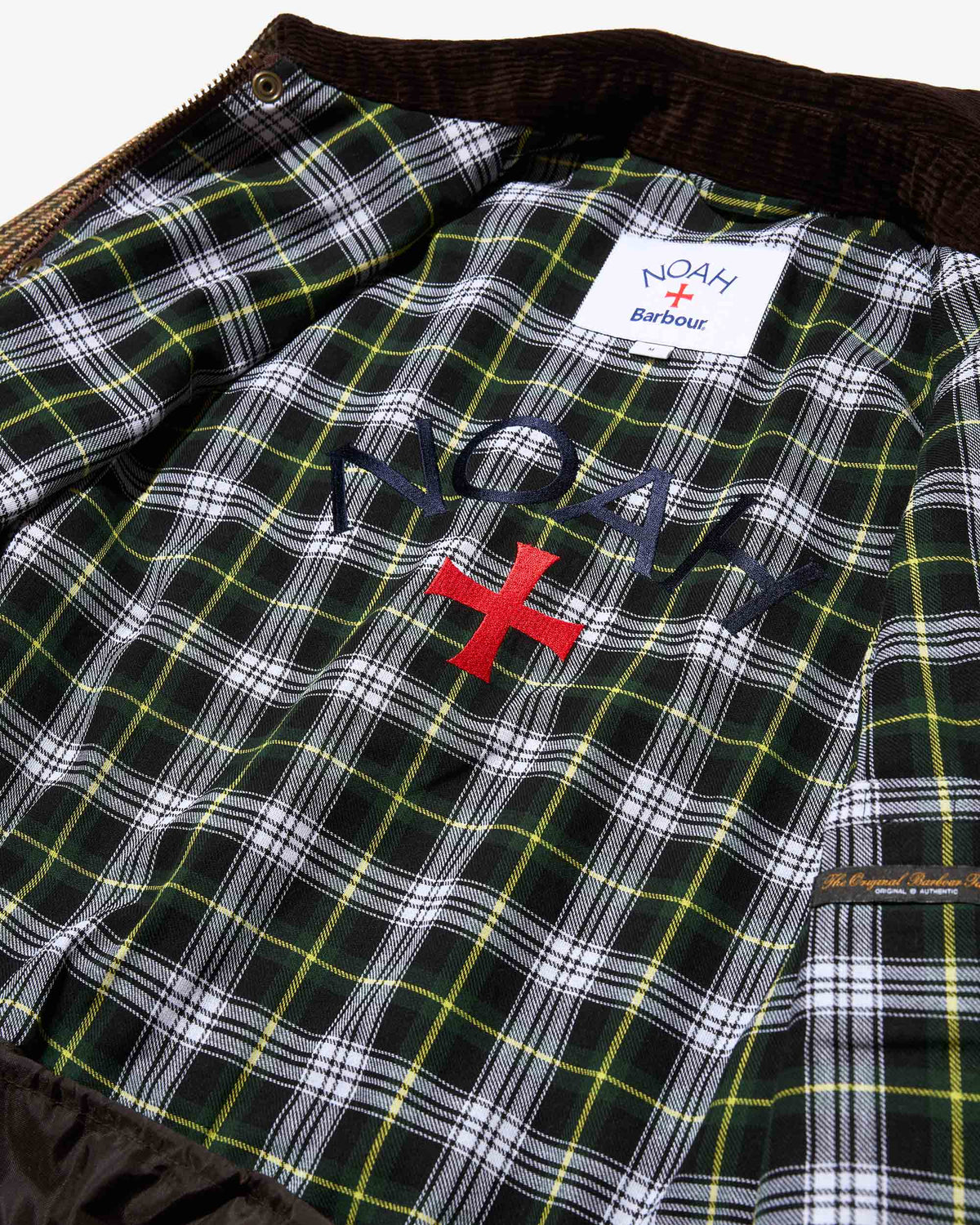 Barbour Wool Wading Jacket