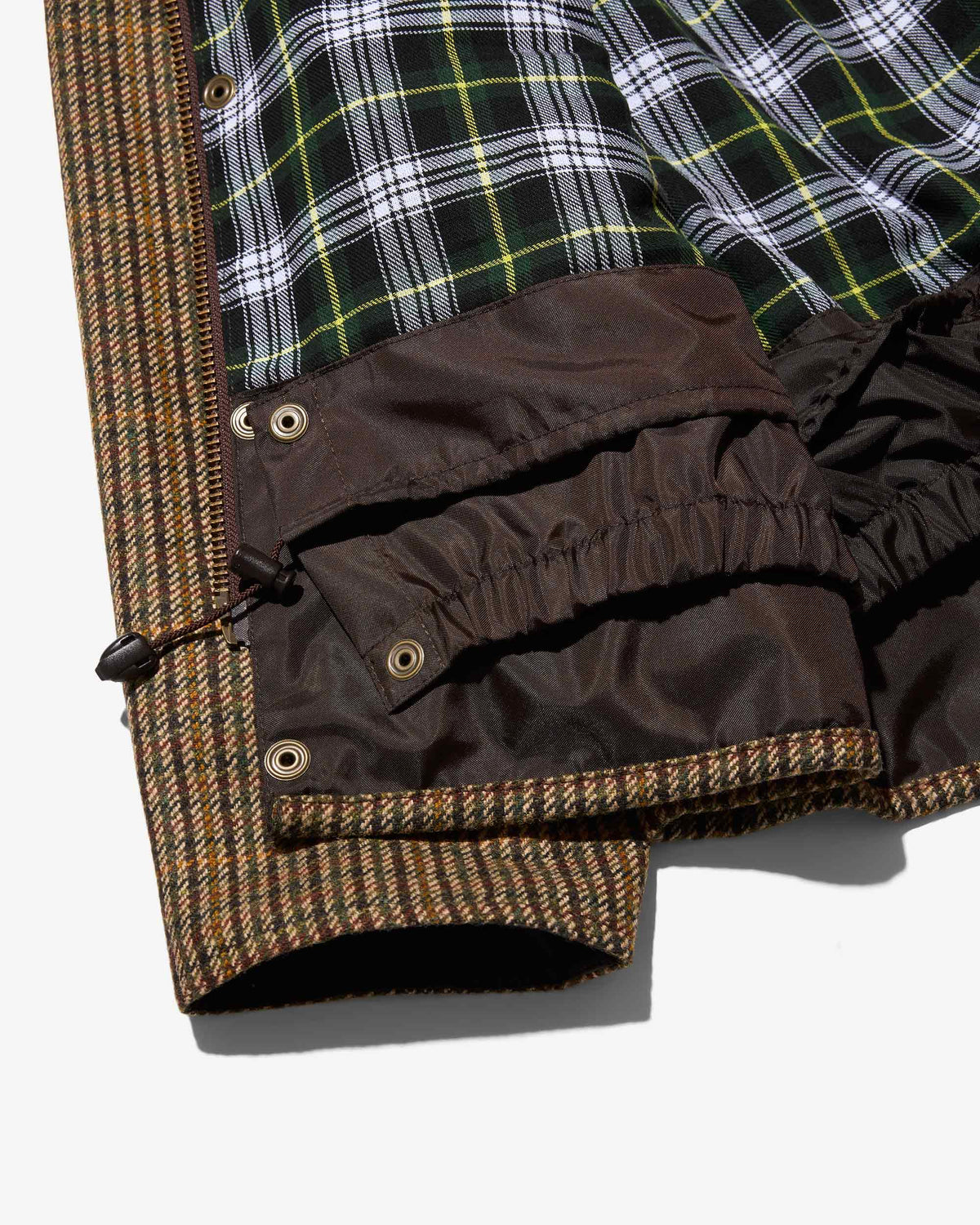 Barbour Wool Wading Jacket