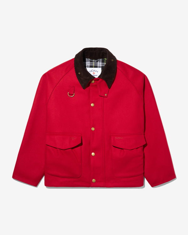 Noah - Barbour Wool Wading Jacket