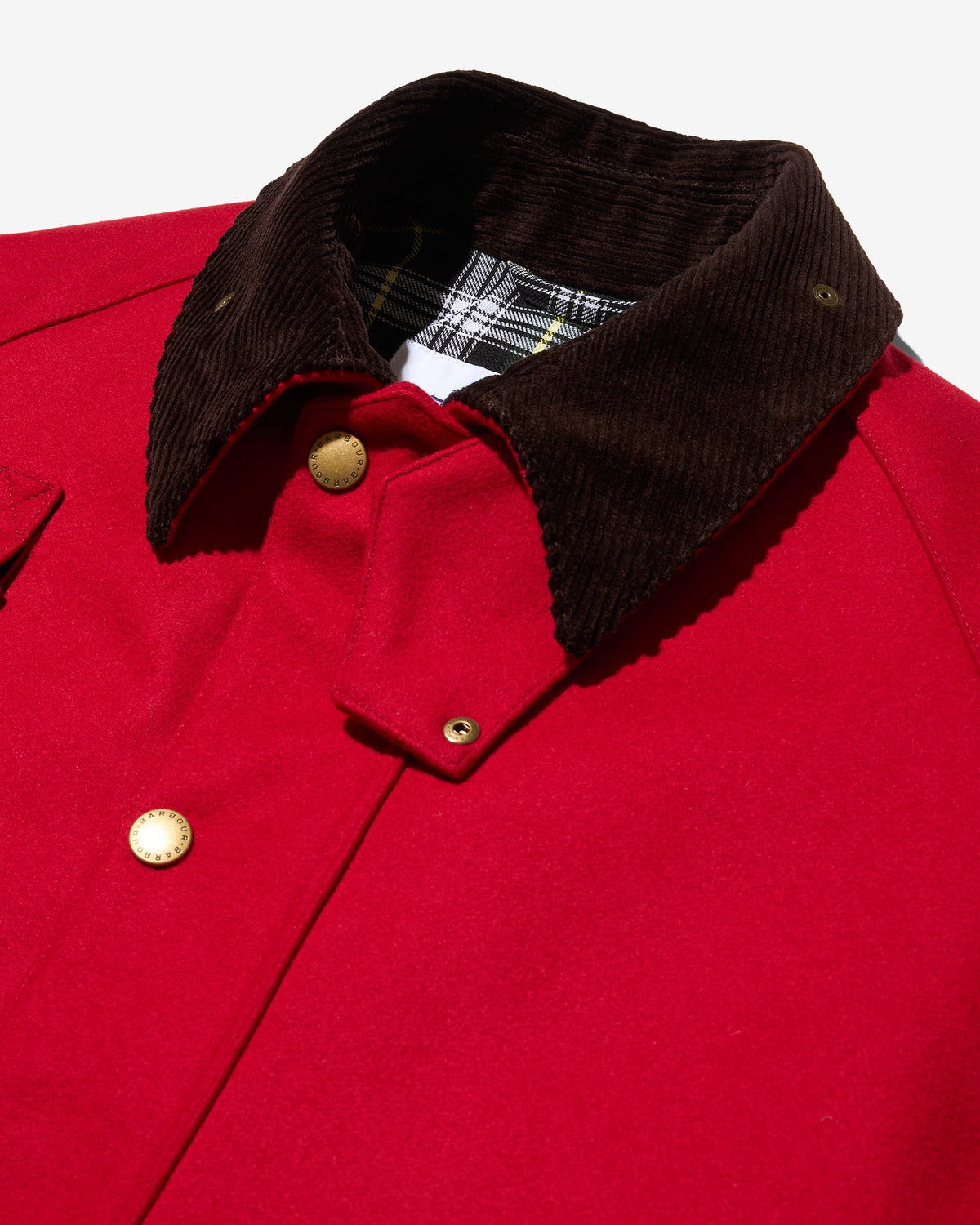 Barbour Wool Wading Jacket