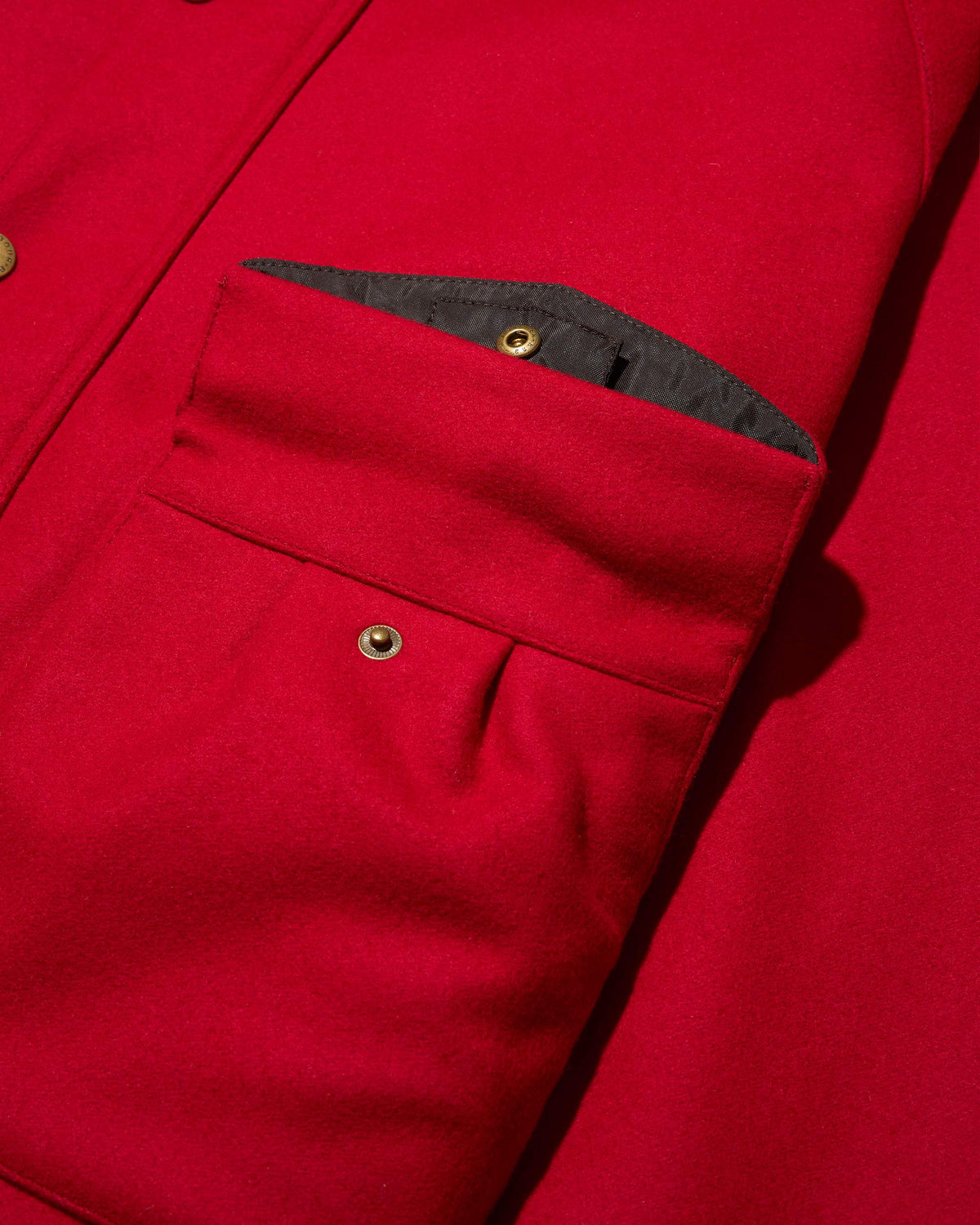 Barbour Wool Wading Jacket