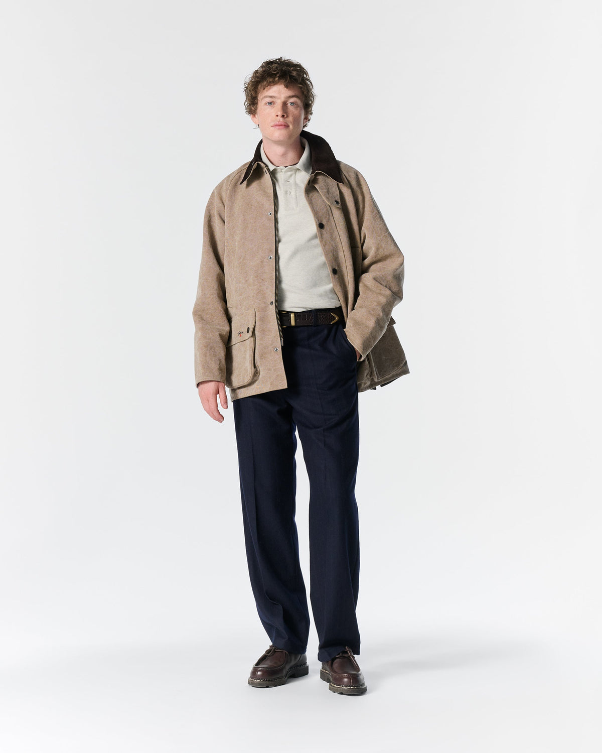 Barbour Cotton Bedale Jacket