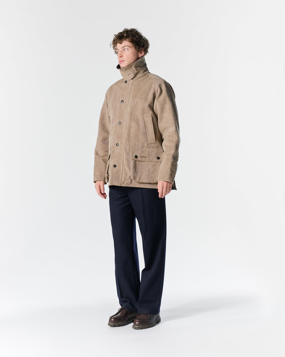 Barbour Cotton Bedale Jacket