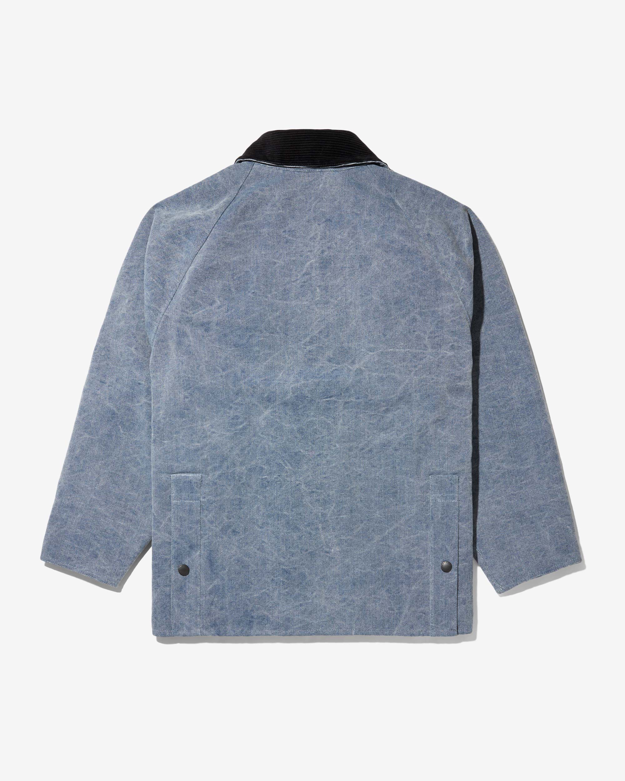 NOAH NYC ノア ニューヨーク カナダ製 NOAH NYC ノア ニューヨーク 23SS カナダ製 SUMMER RUGBY ボーダー