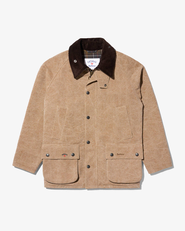 Noah - Barbour Cotton Bedale Jacket
