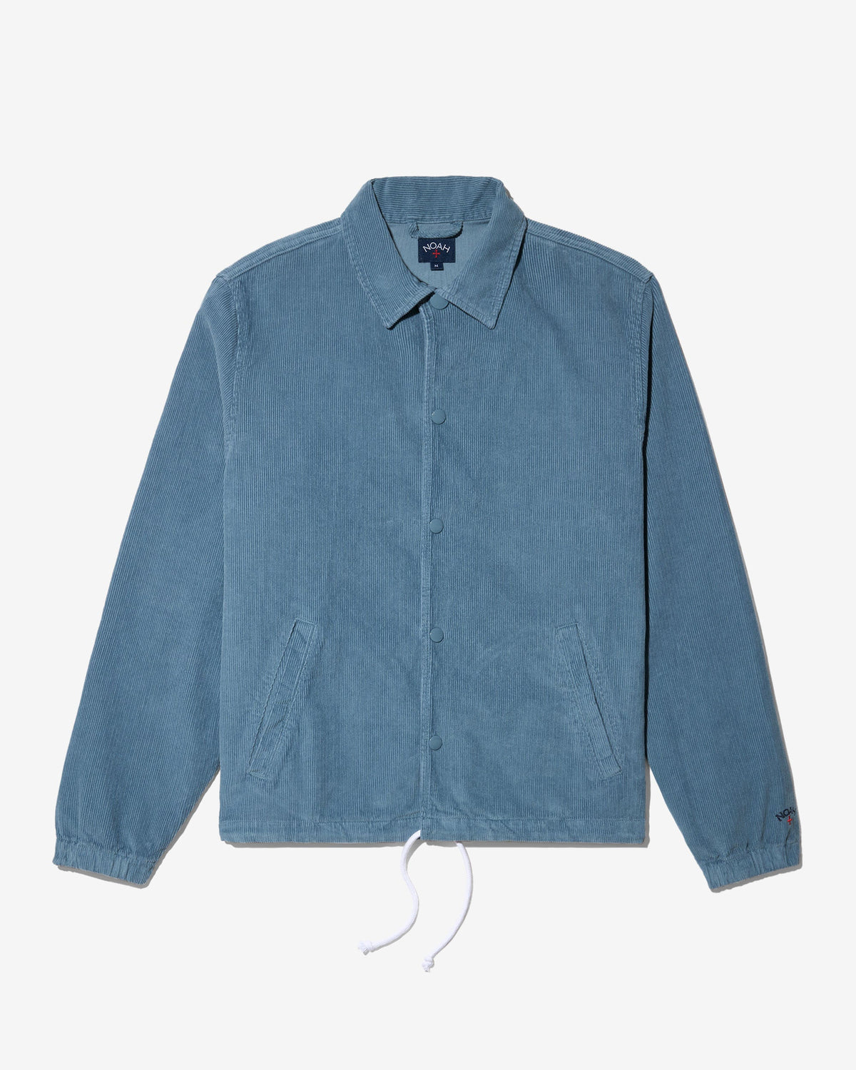 Corduroy Coaches Jacket