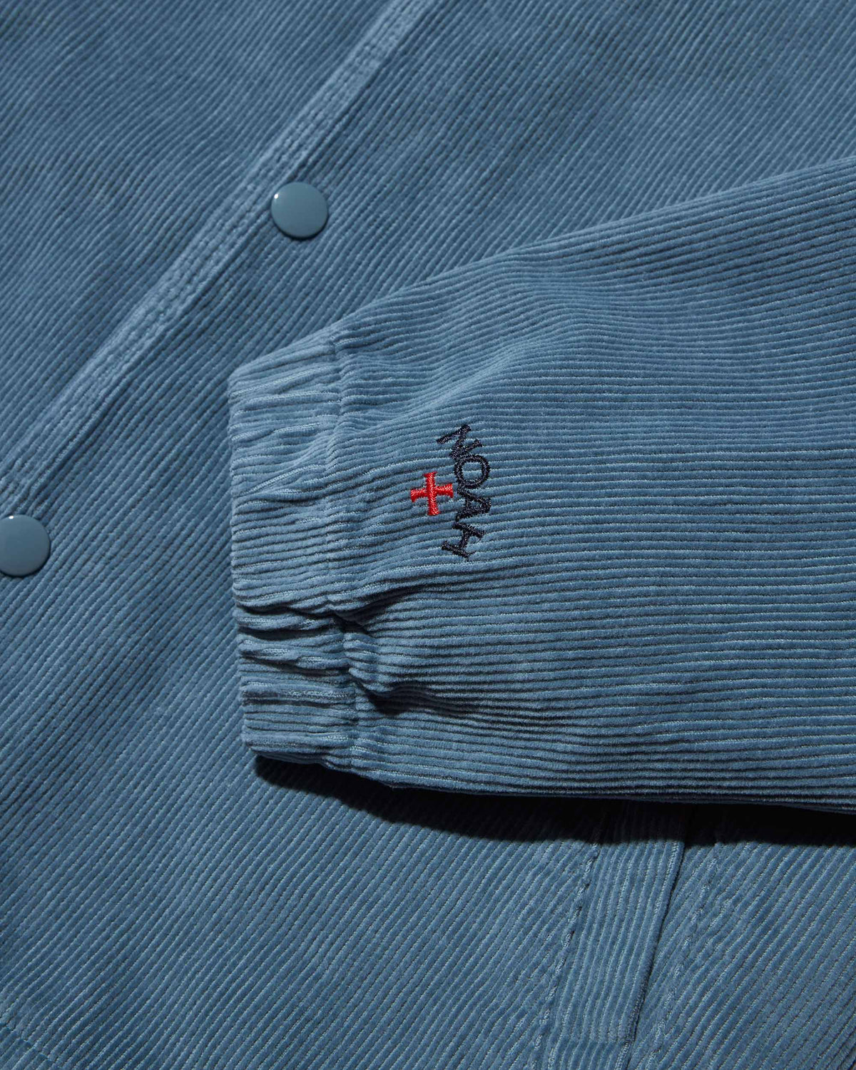 Corduroy Coaches Jacket