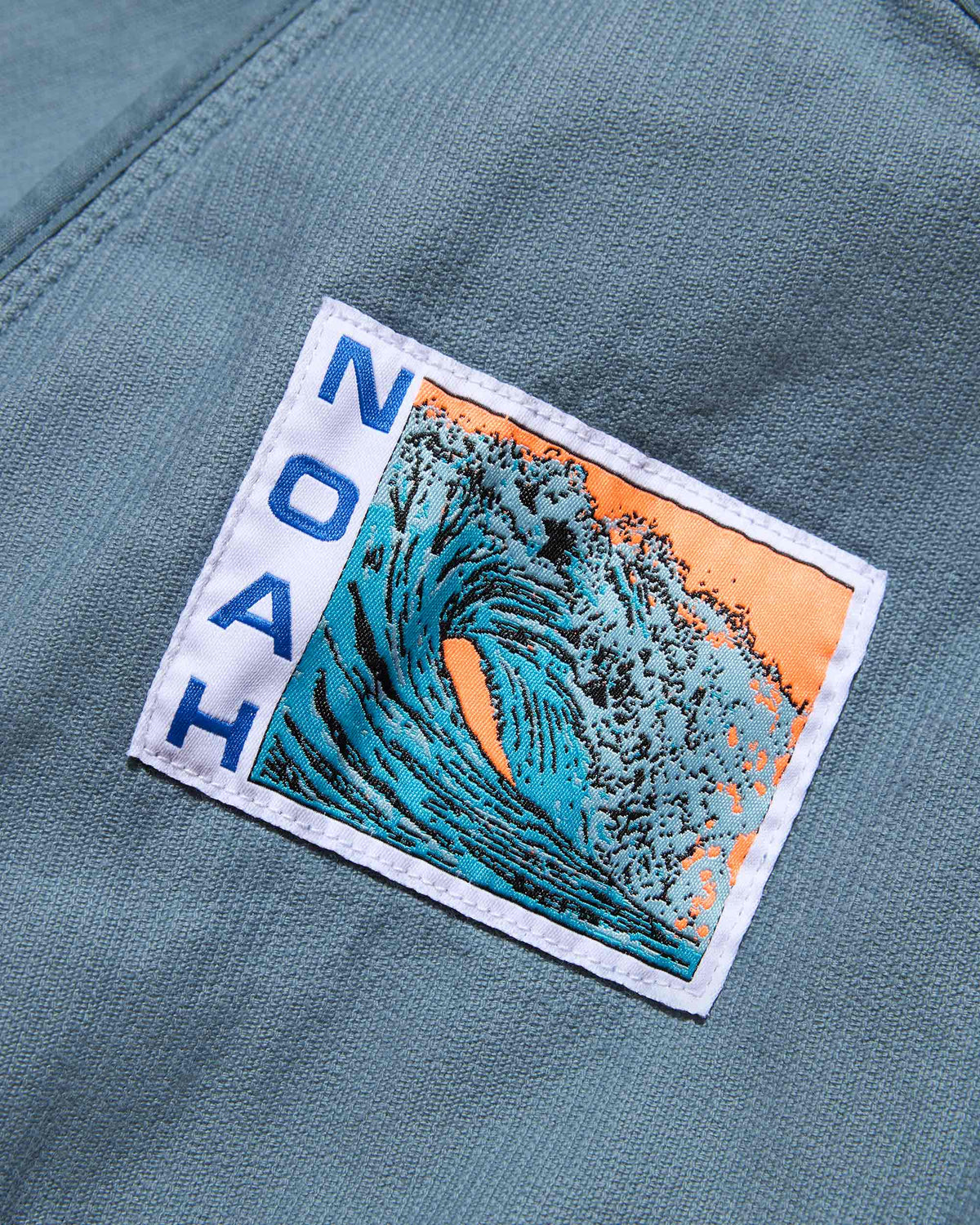 Corduroy Coaches Jacket