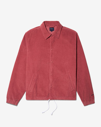 Corduroy Coaches Jacket