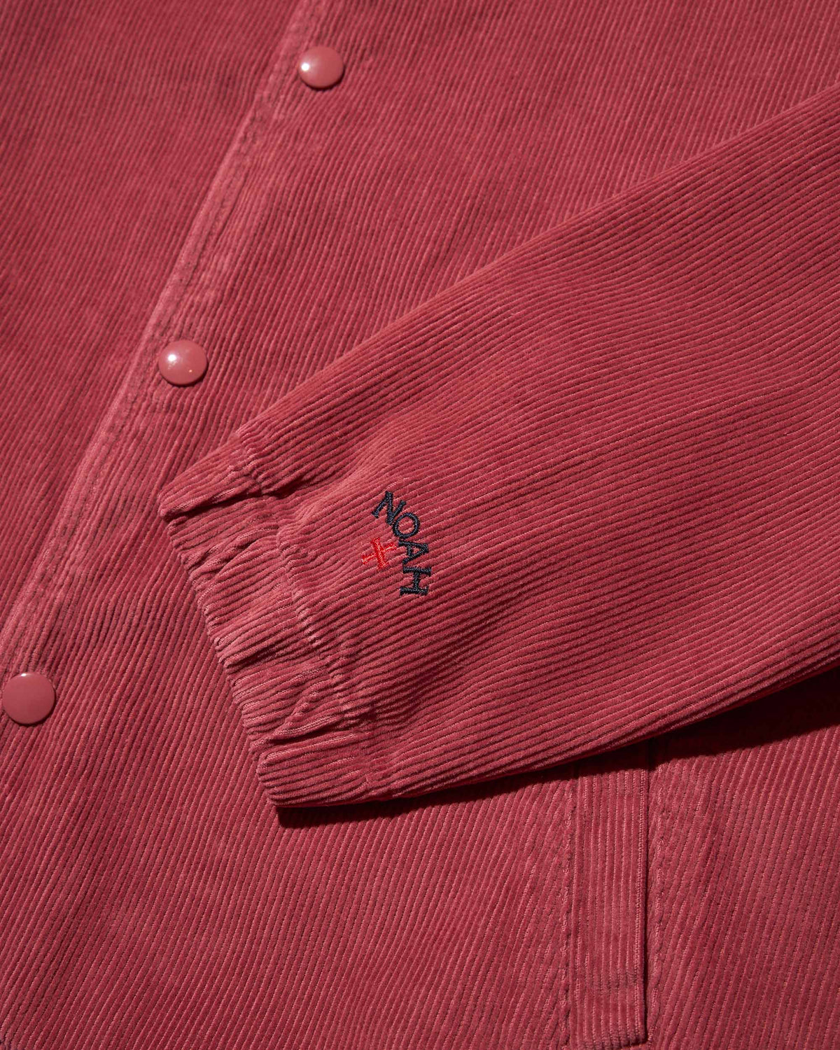 Corduroy Coaches Jacket