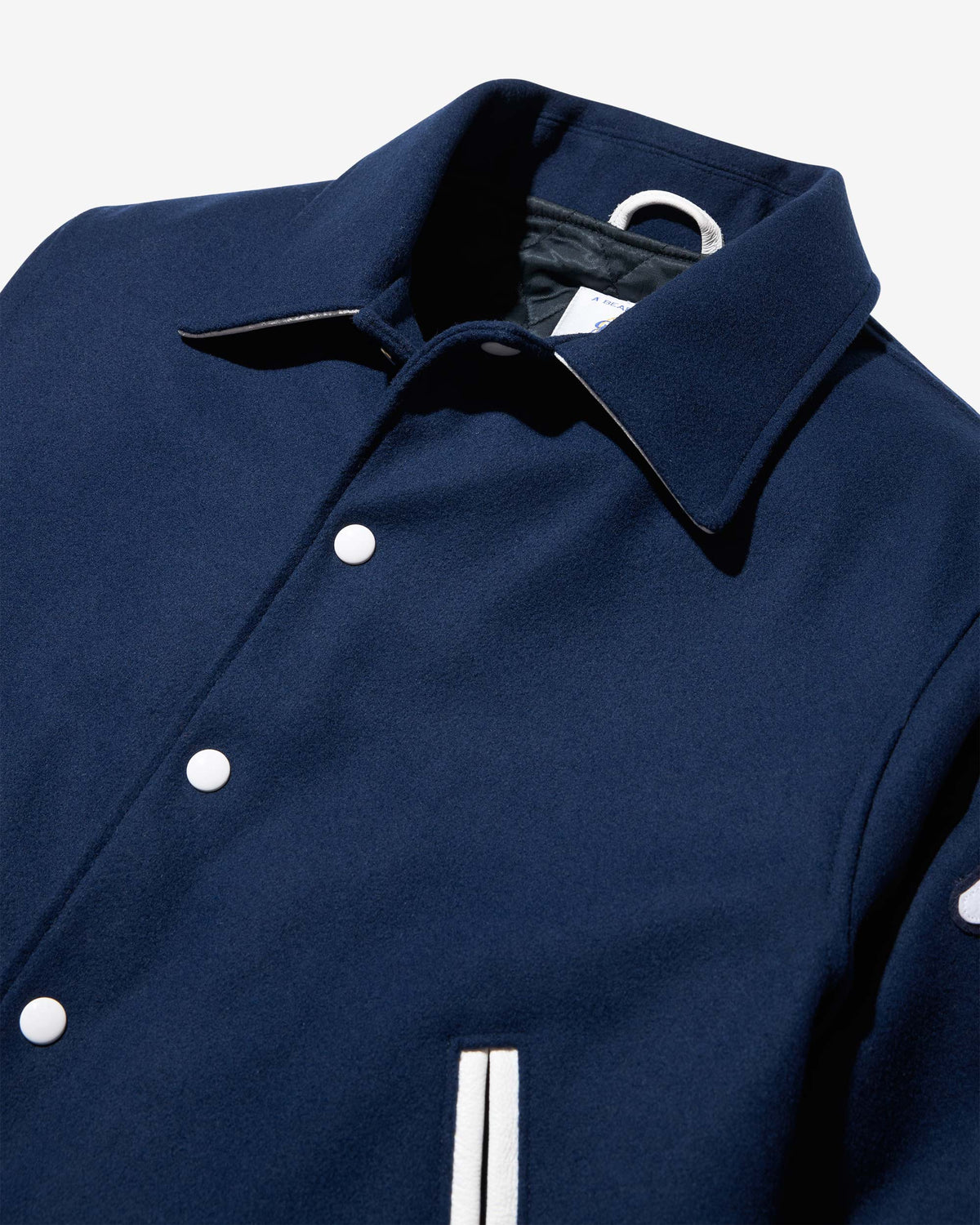 Northeast Wool Varsity Jacket