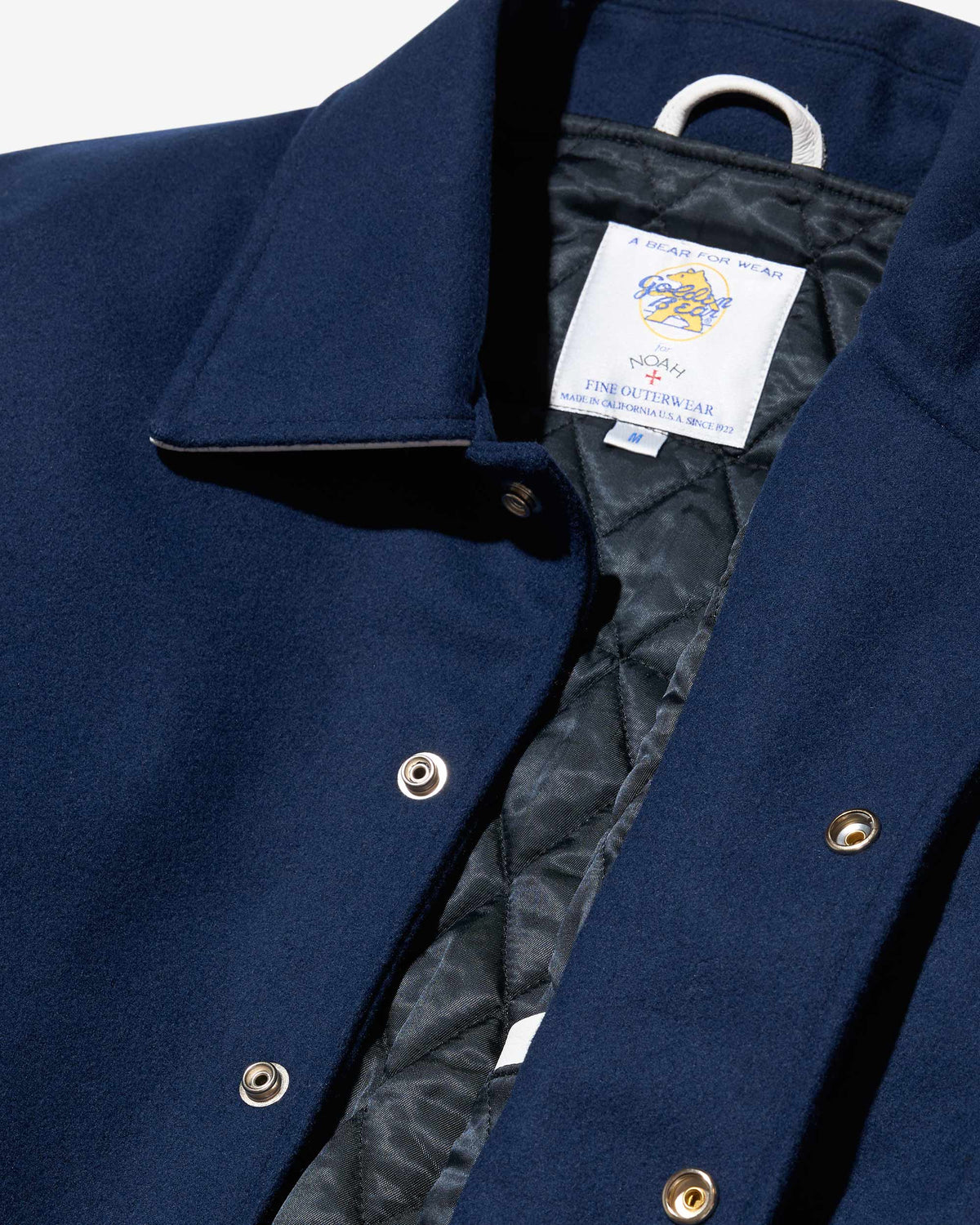 Northeast Wool Varsity Jacket