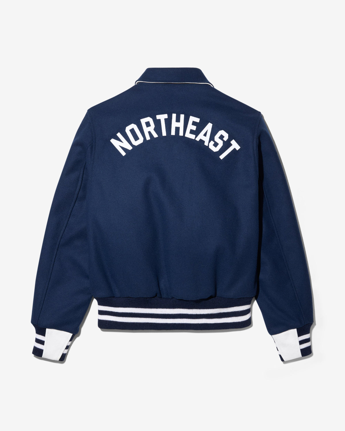 Northeast Wool Varsity Jacket