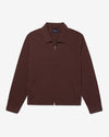 Noah - Cotton Mechanics Jacket - Brown - Swatch