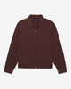 Noah - Cotton Mechanics Jacket - Brown - Swatch