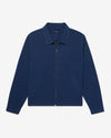 Noah - Cotton Mechanics Jacket - Dark Navy - Swatch