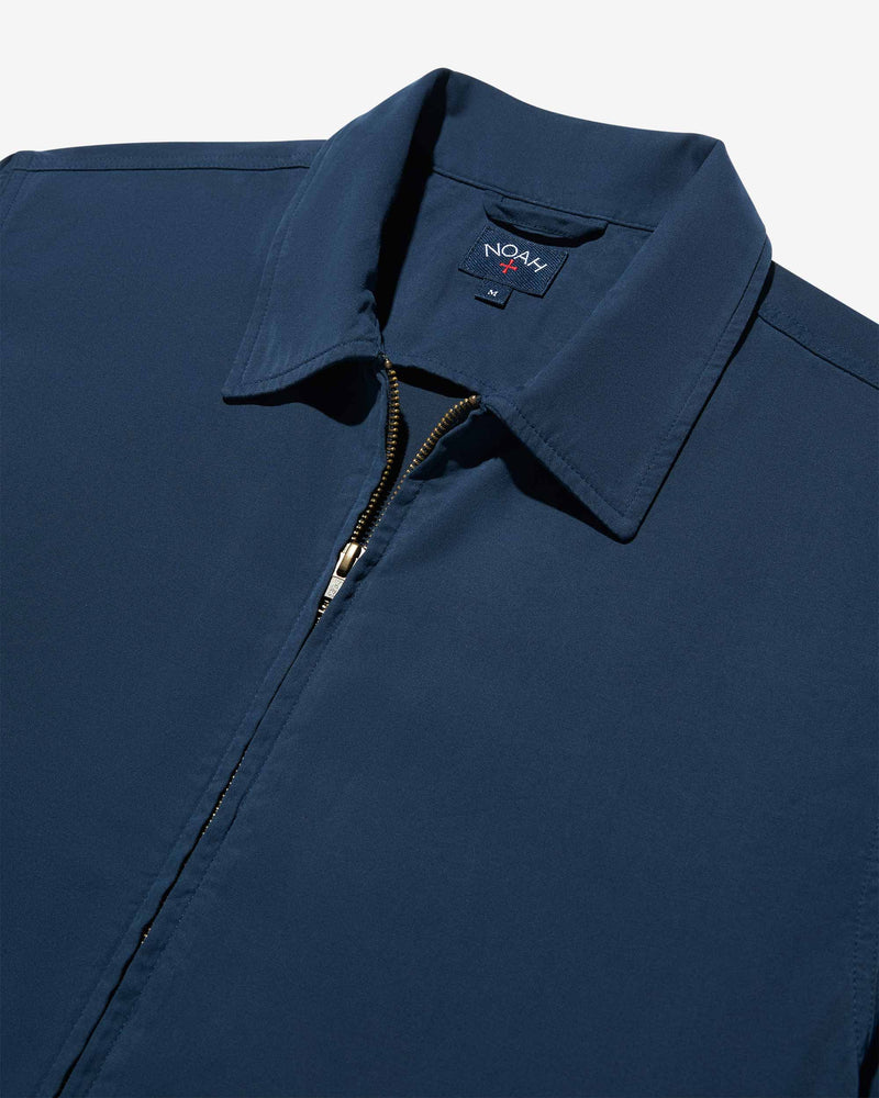Cotton Mechanics Jacket