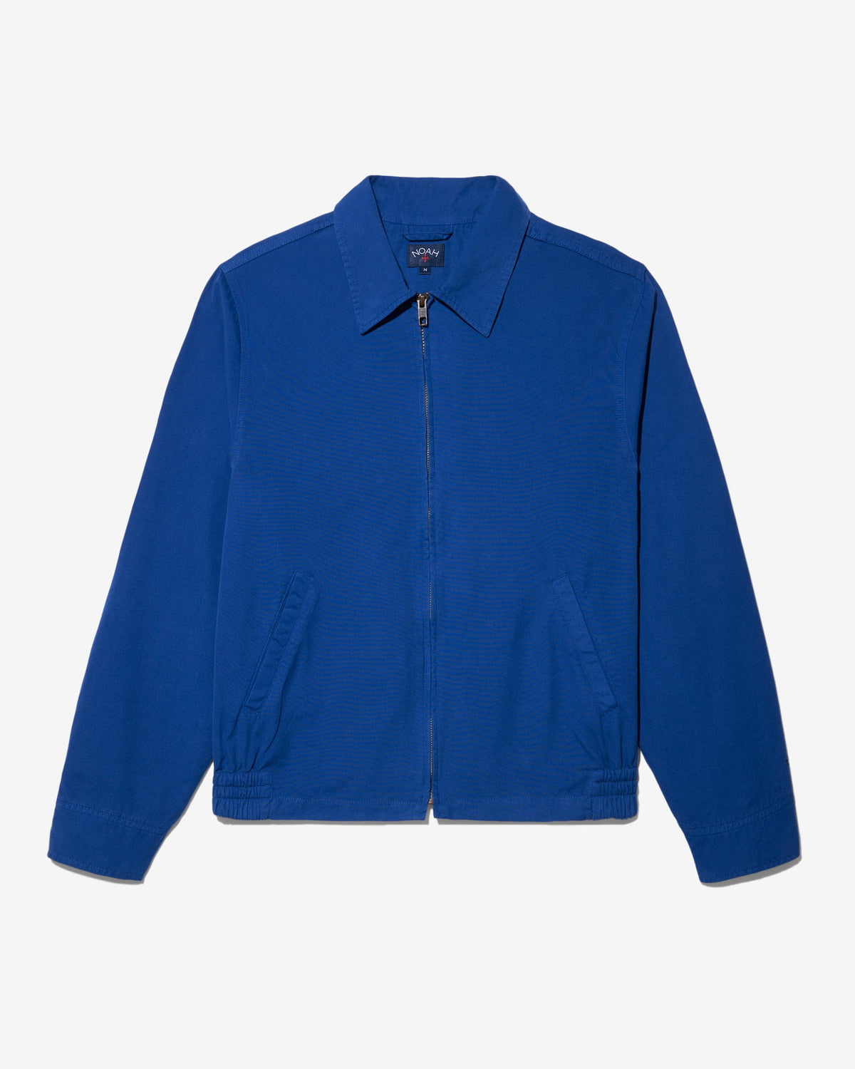 Cotton Mechanics Jacket