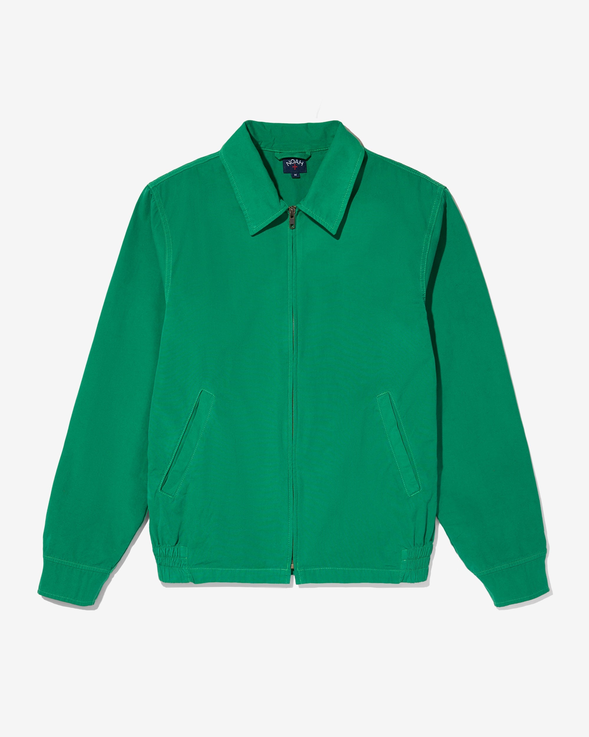 NOAH ノア レオパード コート Joshua 定価17万 新品未使用 L OW119SS26_Cotton-Jacket-1621.
