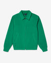 Noah - Cotton Mechanics Jacket - Kelly Green - Swatch