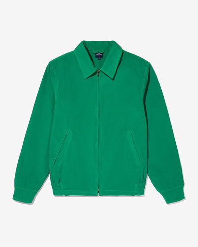 Cotton Mechanics Jacket