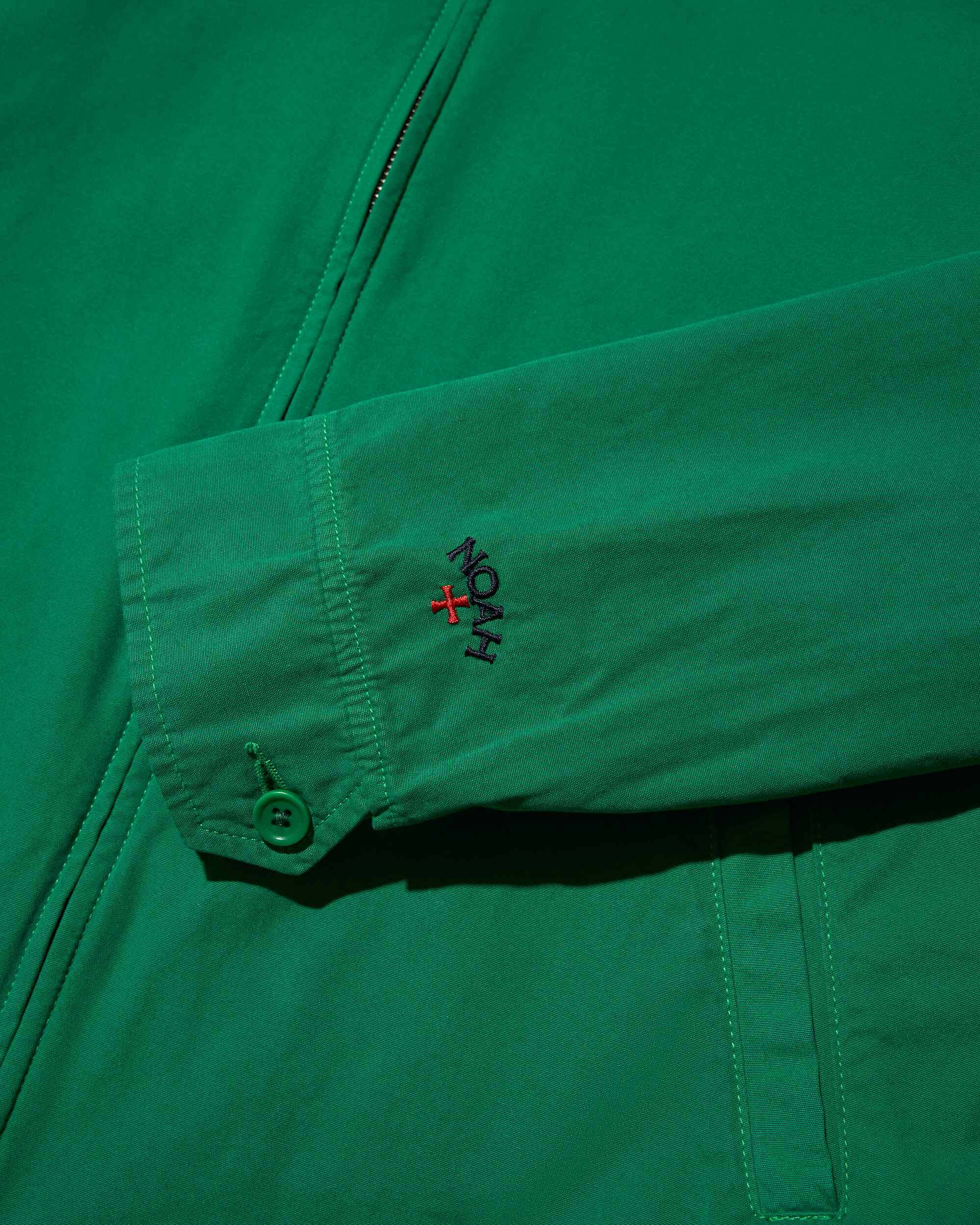 Cotton Mechanics Jacket - Noah
