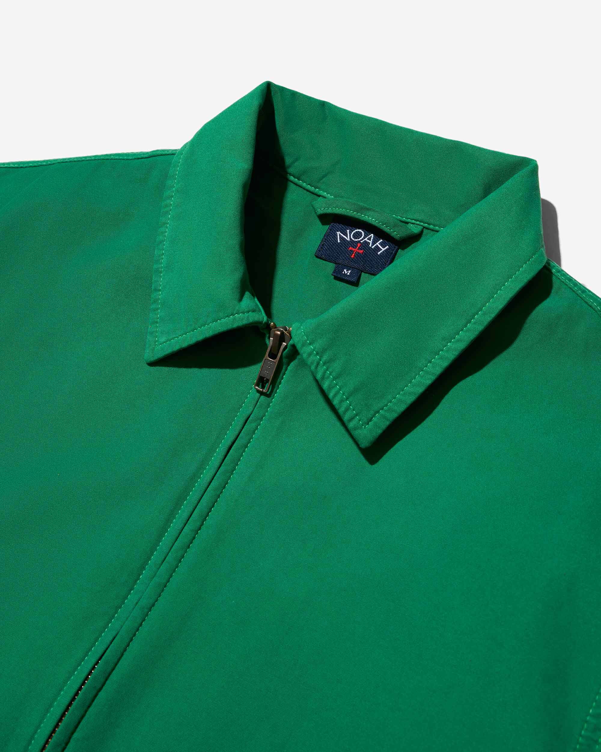 Cotton Mechanics Jacket - Noah
