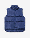 Noah - Cashball Puffer Vest - Navy - Swatch