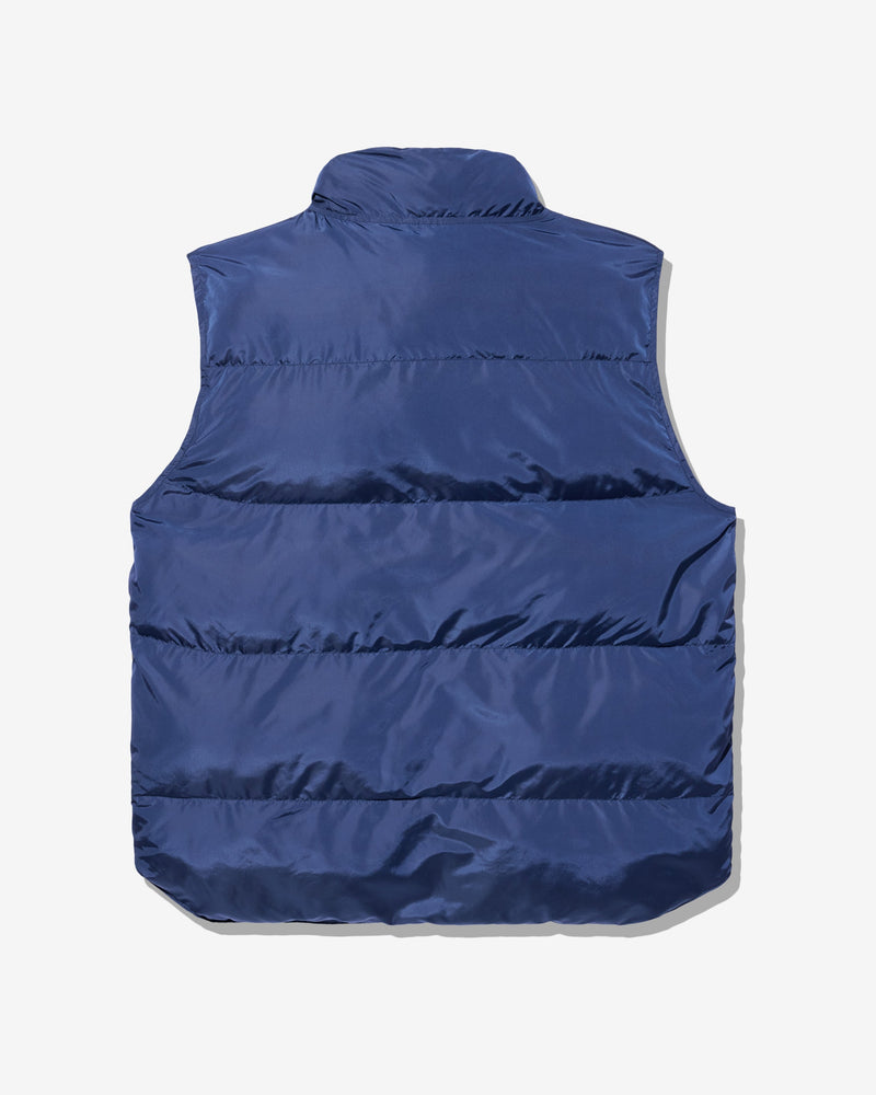Cashball Puffer Vest