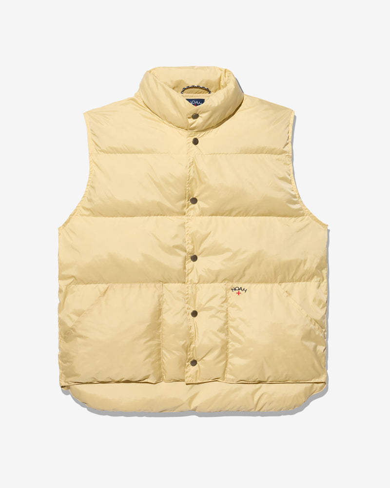 Cashball Puffer Vest