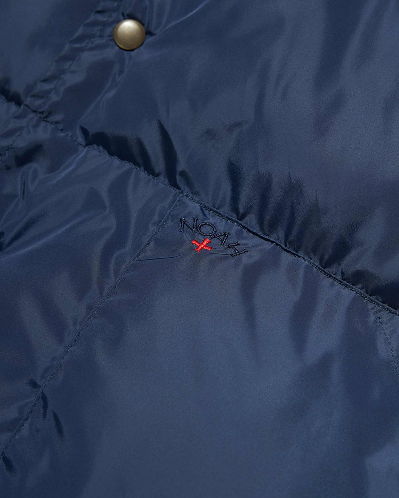 Cashball Puffer Vest