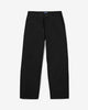 Noah - Stovepipe Jeans - Black - Swatch
