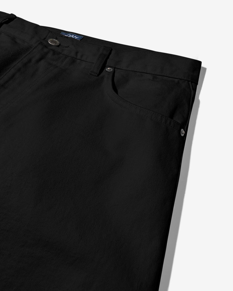Stovepipe Jeans