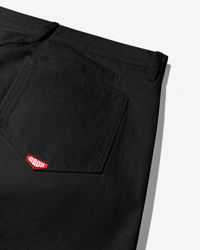 Stovepipe Jeans