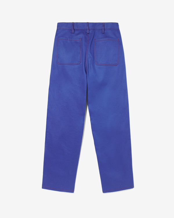 Noah - Double-Knee Pant - Detail