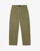 Noah - Pleated Fatigue Pant - Army Green - Swatch