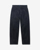 Noah - Double-Pleated Denim Pant - Indigo - Swatch