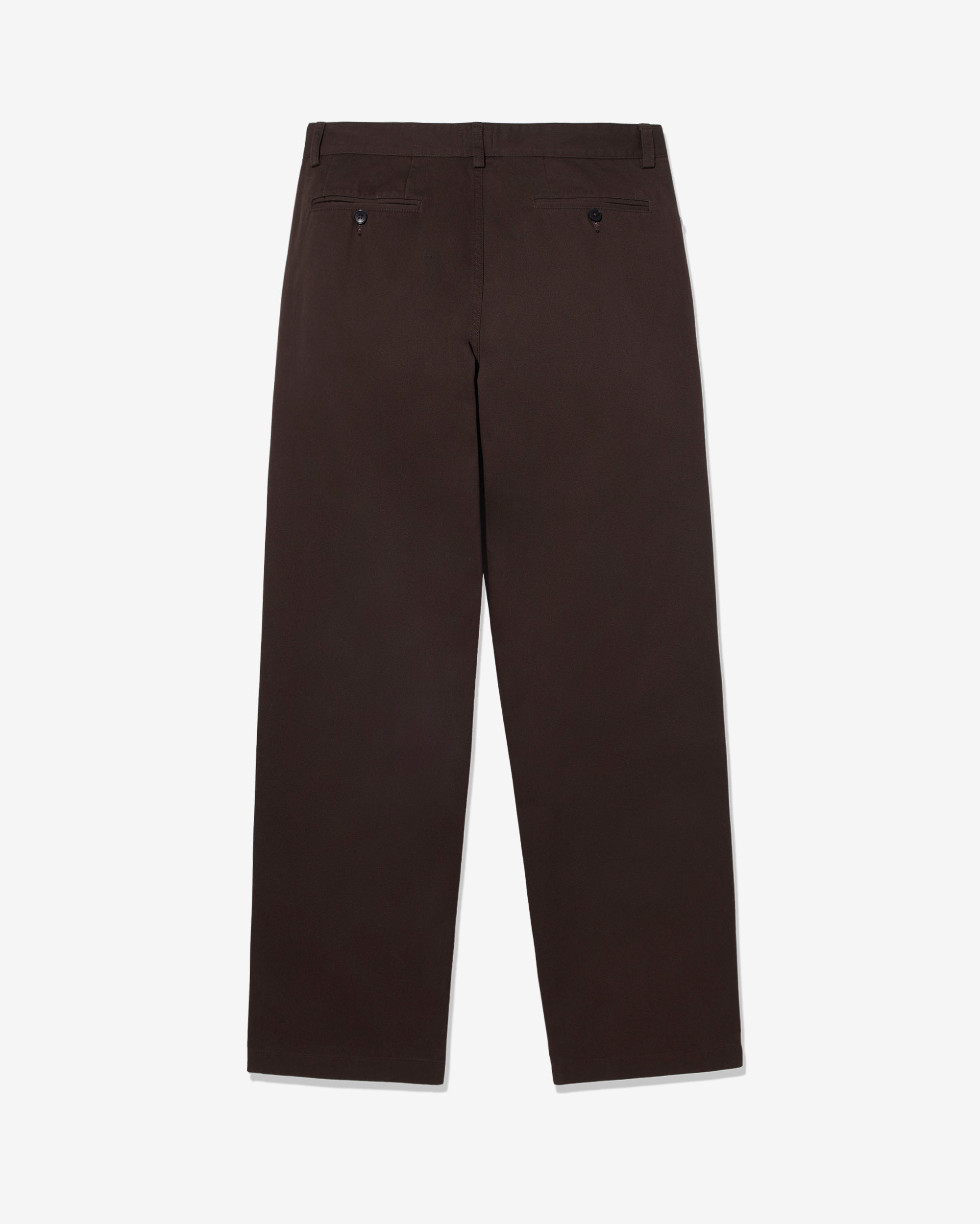 Twill Double-Pleat Pant - Noah