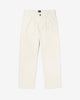 Noah - Pleated Fatigue Pant - Natural - Swatch